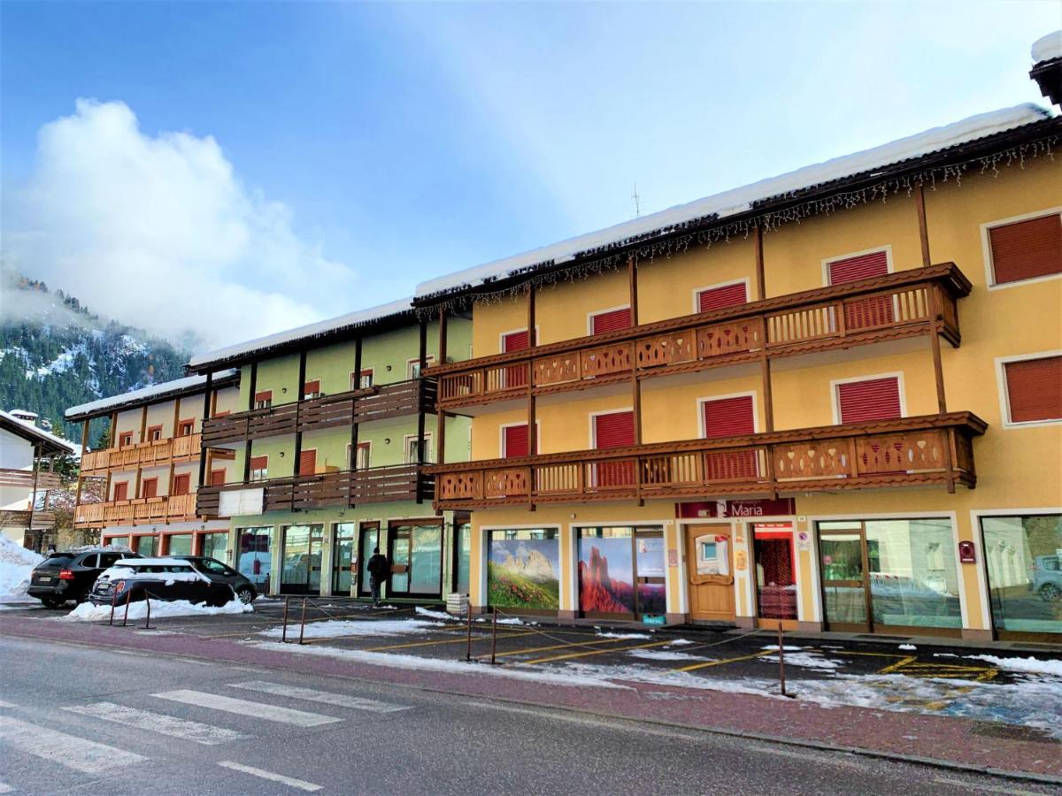 Apartment Cesa Lucilla By Interhome Canazei Exterior foto