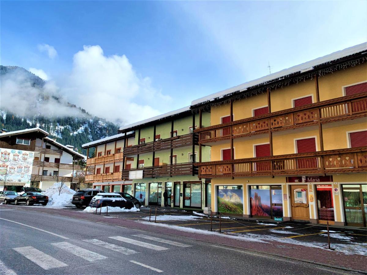 Apartment Cesa Lucilla By Interhome Canazei Exterior foto