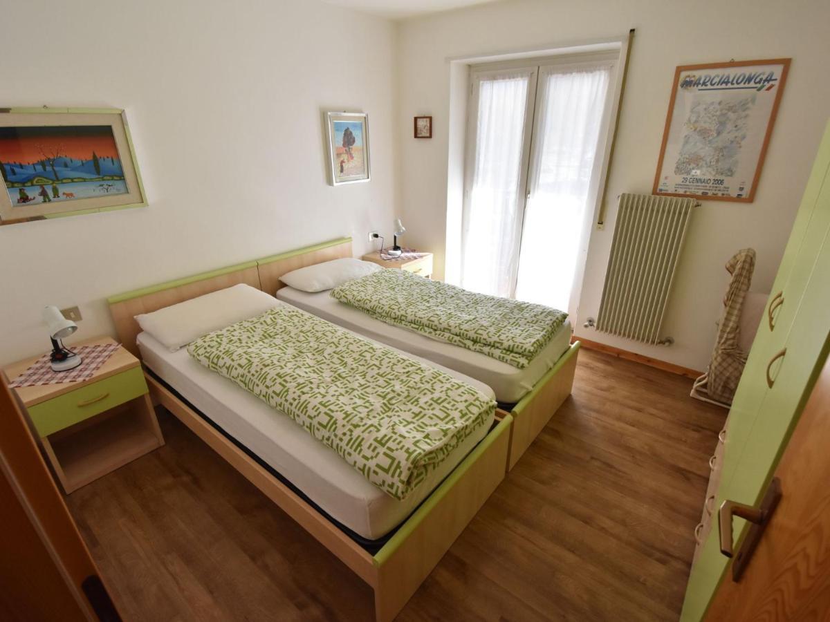 Apartment Cesa Lucilla By Interhome Canazei Exterior foto