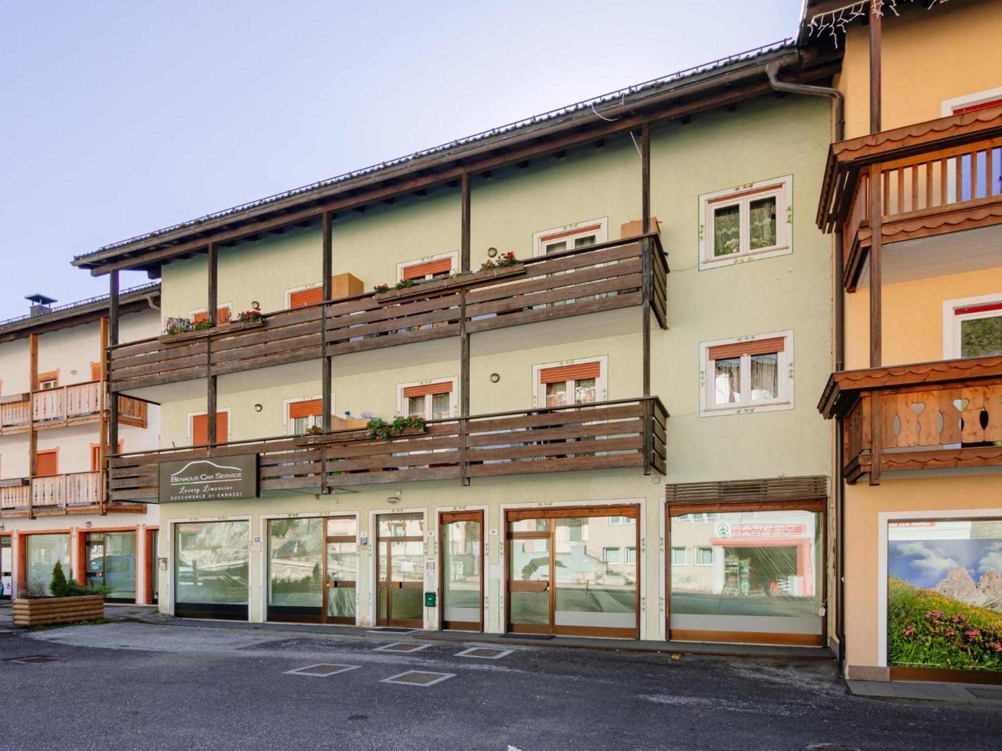 Apartment Cesa Lucilla By Interhome Canazei Exterior foto