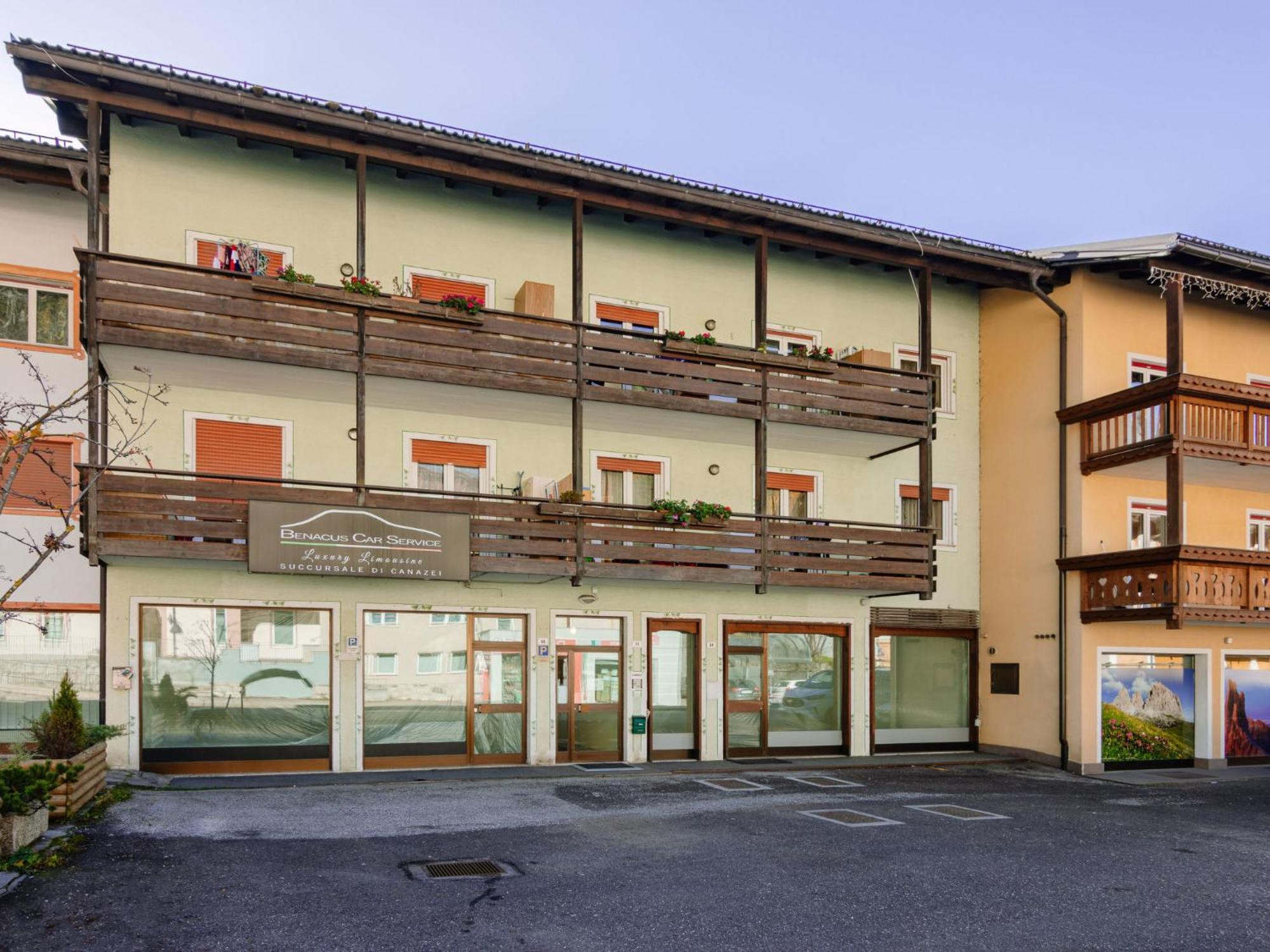 Apartment Cesa Lucilla By Interhome Canazei Exterior foto